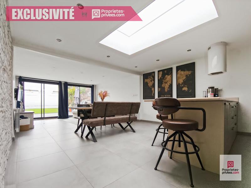 Maison - 103 m² - 5 pièces