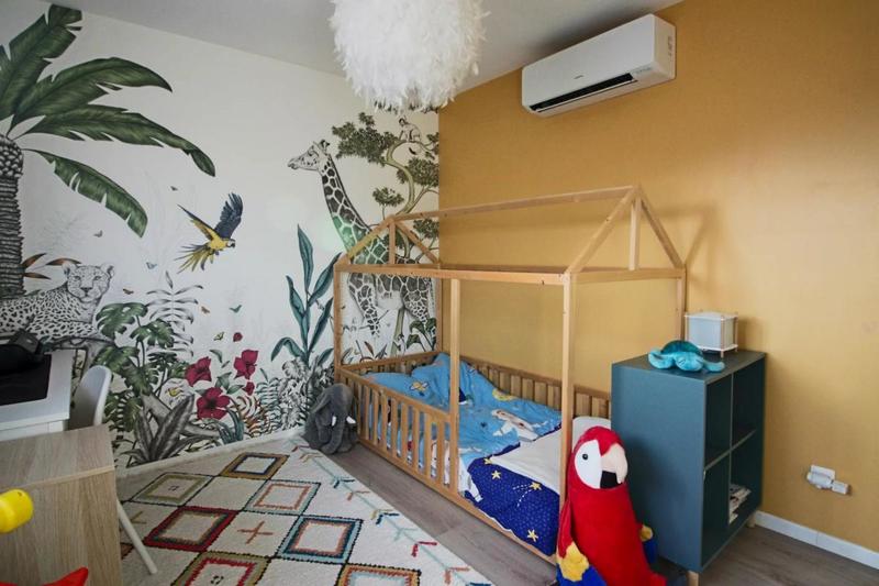 Maison - 147 m² - 6 pièces