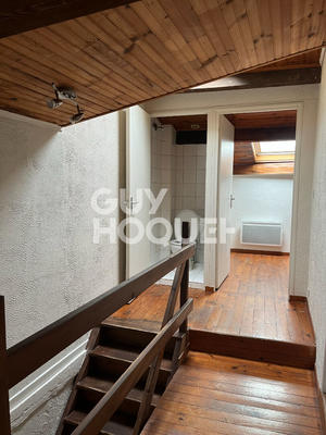 Appartement - 68 m² - 3 pièces