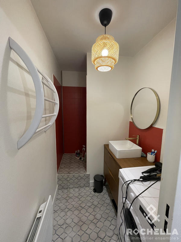 Appartement - 34 m² - 2 pièces