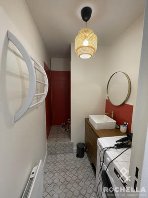 Appartement - 34 m² - 2 pièces