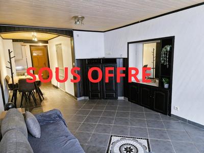 Appartement - 85 m² - 5 pièces