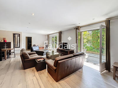 Maison - 102 m² - 3 pièces