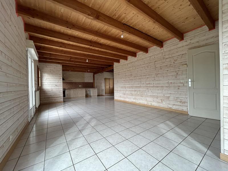 Maison jumelée - 102 m² - 4 pièces