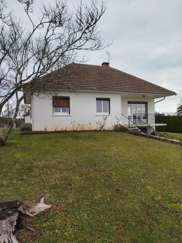 Villa - 78 m² - 5 pièces