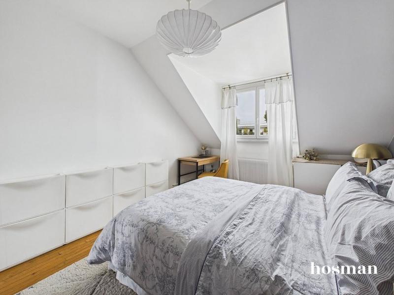 Appartement - 71 m² - 3 pièces