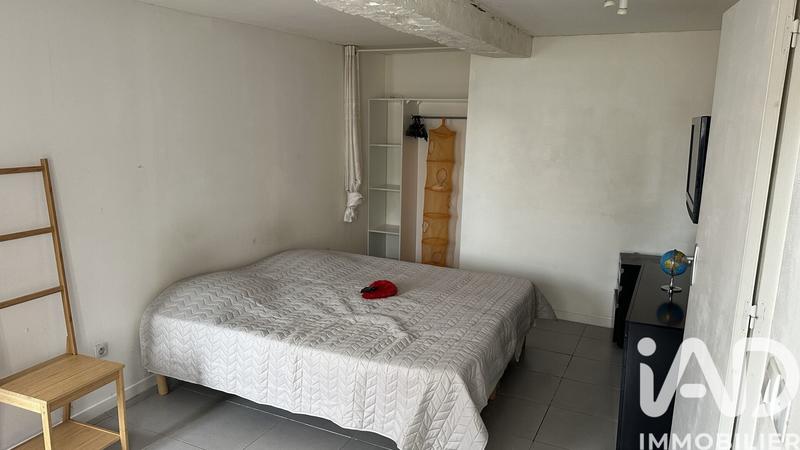 Maison de ville - 45 m² - 3 pièces