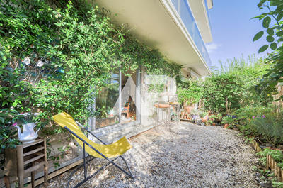 Appartement - 52 m² - 2 pièces