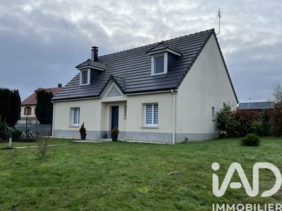 Maison - 121 m² - 5 pièces