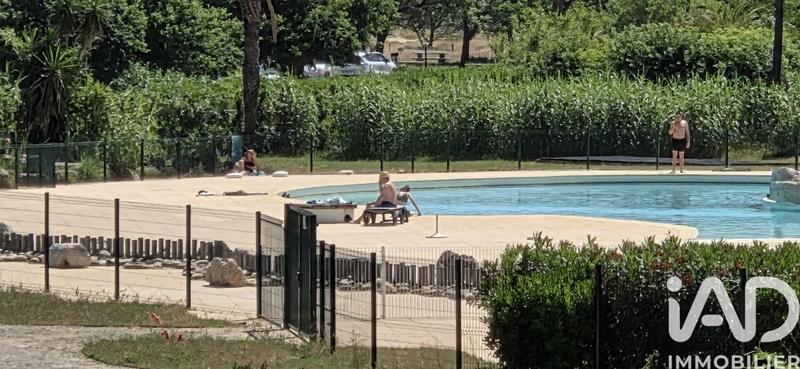 Appartement - 30 m² - 2 pièces