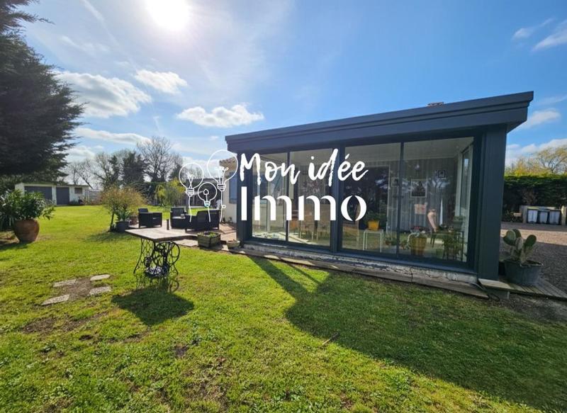 Maison - 71 m² - 3 pièces