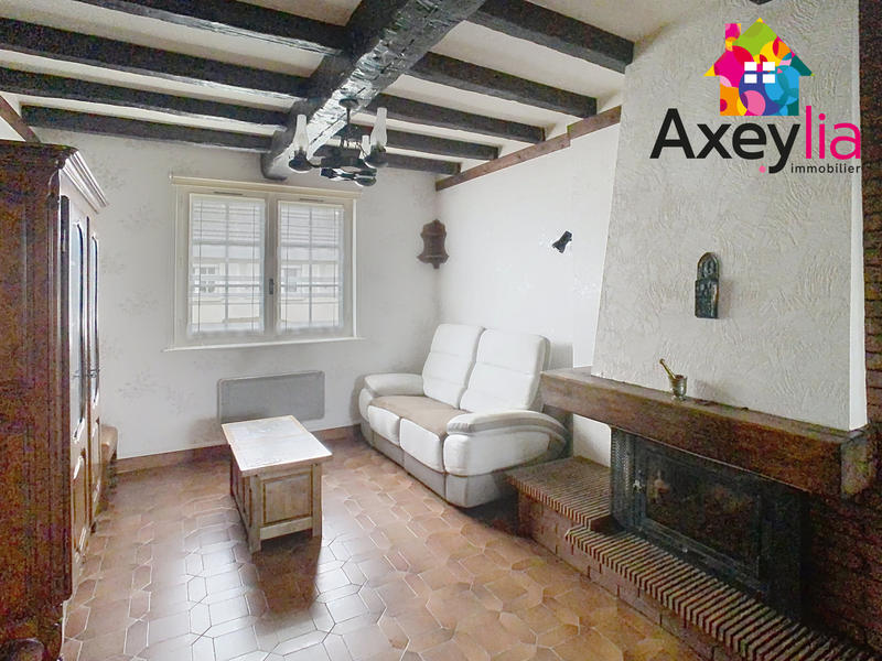 Maison - 83 m² - 4 pièces