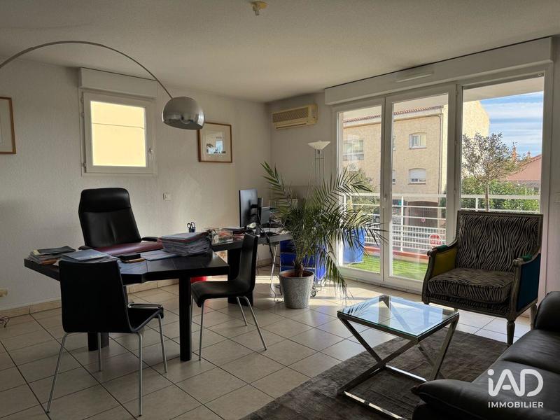 Bureau - 35 m² - 2 pièces