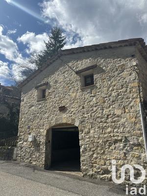 Maison de village - 38 m² - 1 pièce