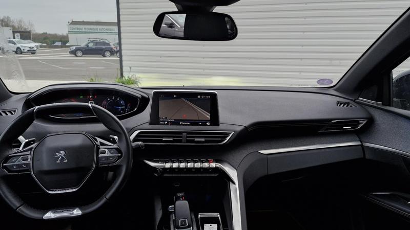 Peugeot 5008 Puretech 180ch Ss Eat8 Gt Line