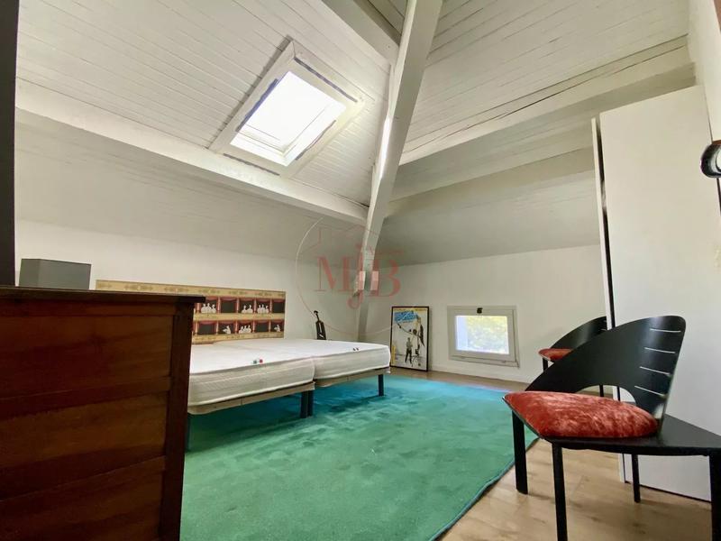 Appartement - 37 m² - 2 pièces