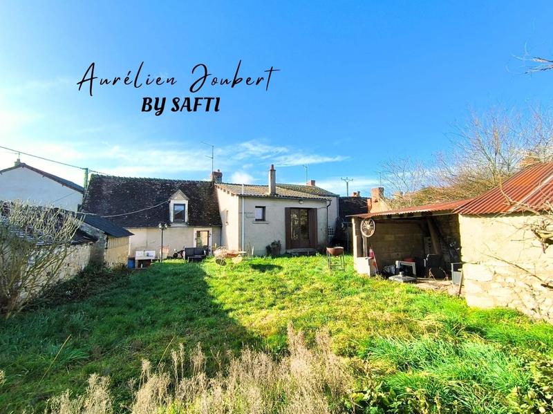 Maison - 101 m² - 3 pièces