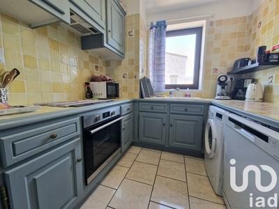 Appartement - 58 m² - 3 pièces