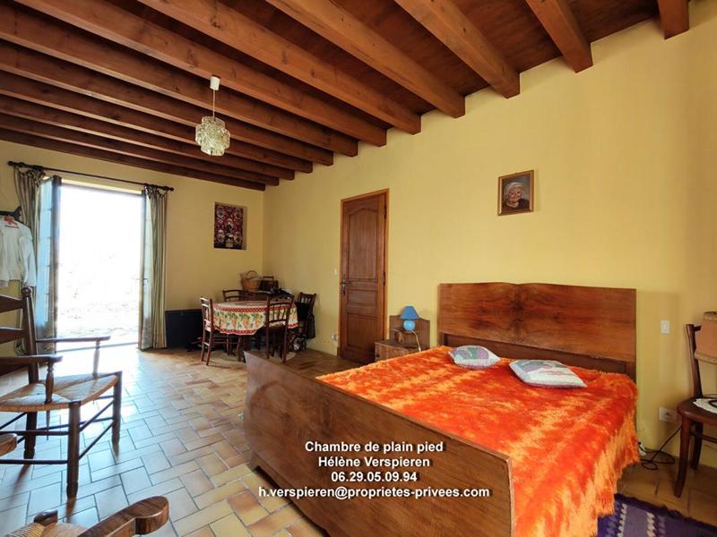 Maison - 181 m² - 8 pièces