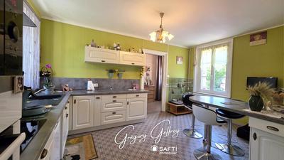 Maison - 150 m² - 6 pièces