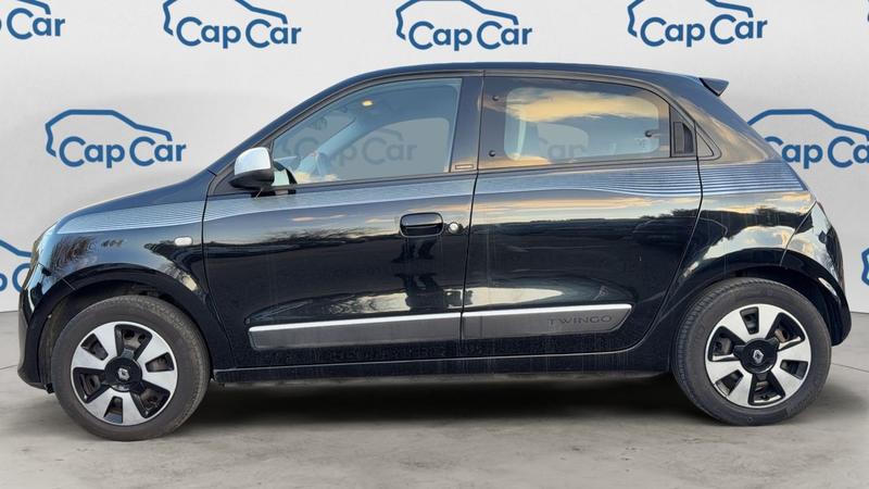 Renault Twingo III 0.9 TCe 90 Edc6 Limited - Automatique Entretien constructeur