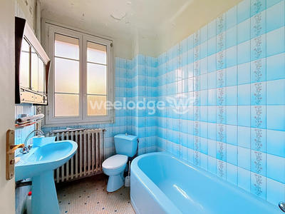 Maison - 114 m² - 6 pièces