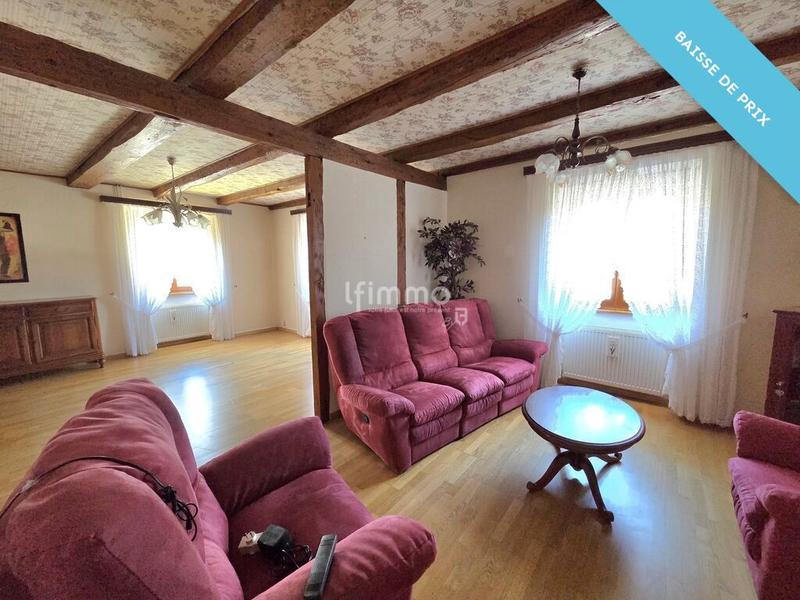 Maison - 195 m² - 7 pièces