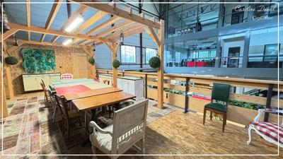 Bureau - 35 m² - 1 pièce