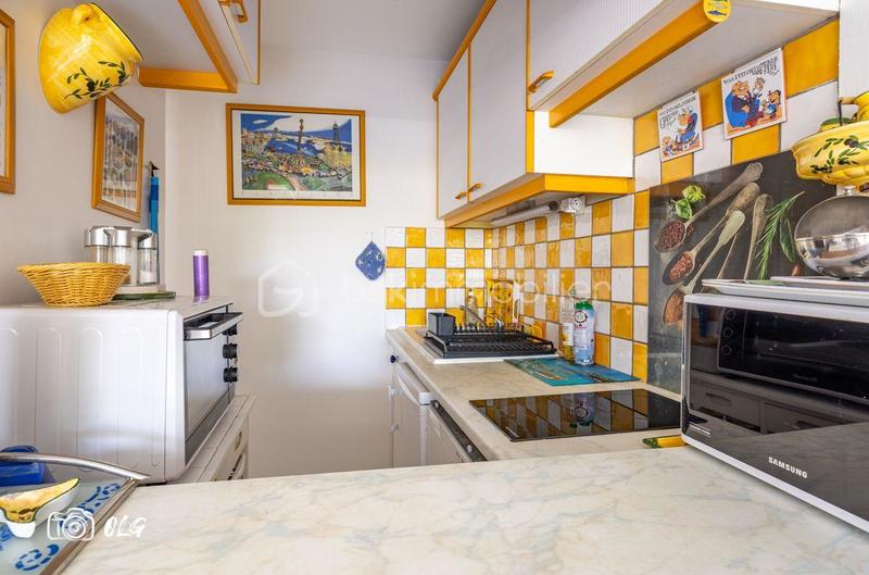 Appartement - 31 m² - 2 pièces