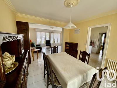 Maison - 135 m² - 8 pièces