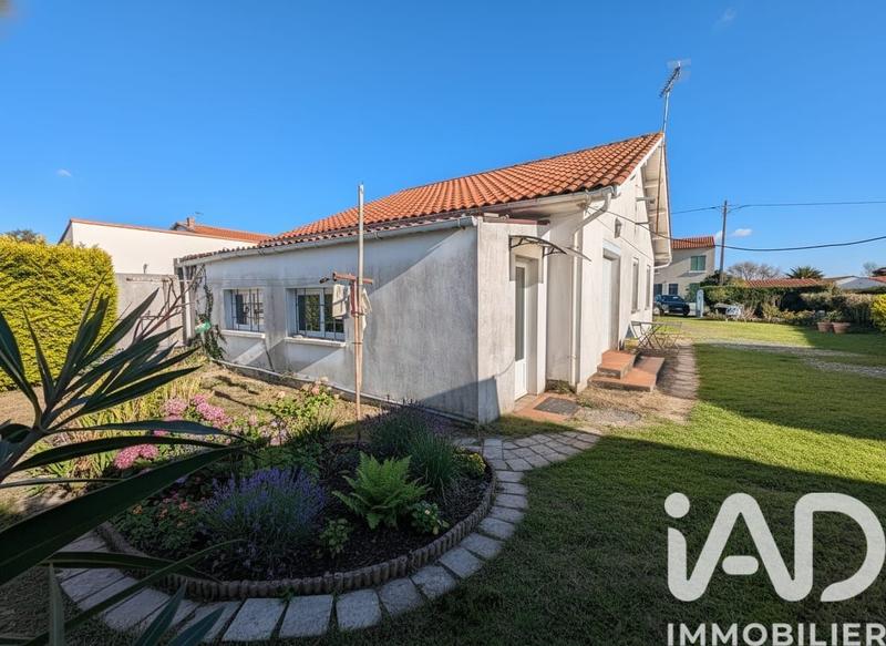 Maison - 67 m² - 4 pièces