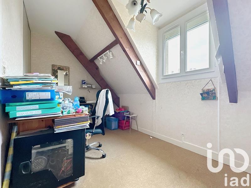 Maison - 139 m² - 7 pièces