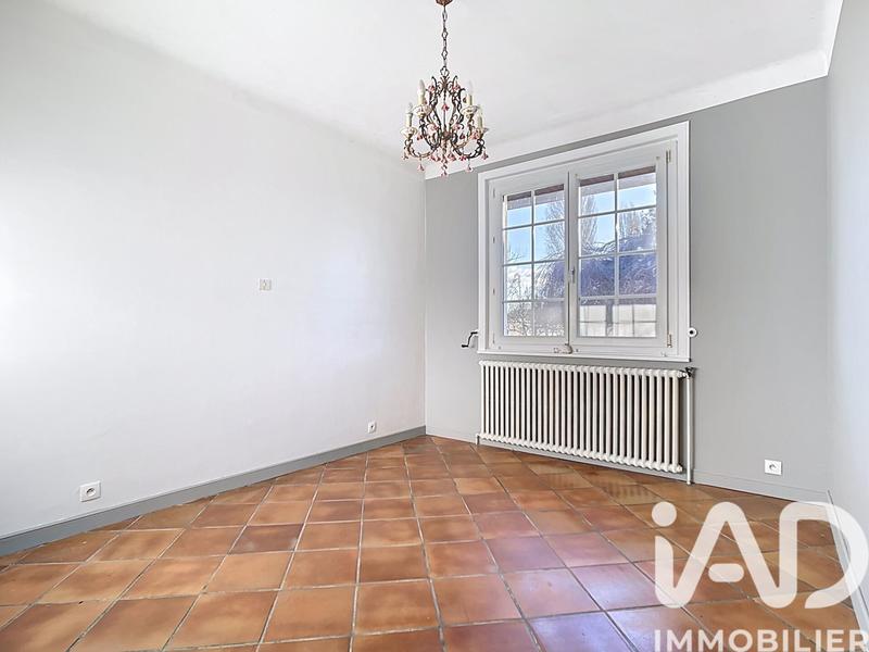 Maison - 108 m² - 6 pièces