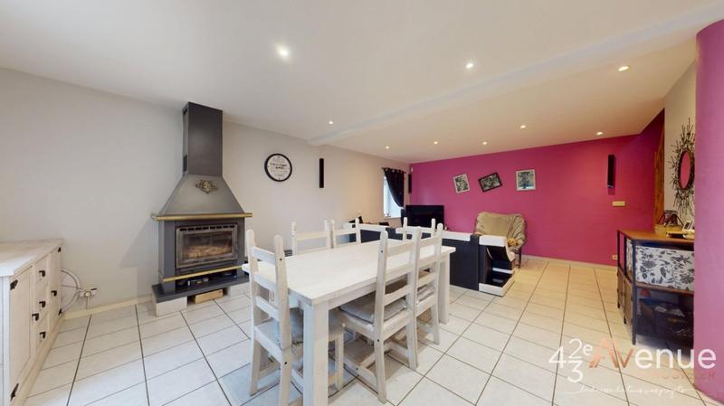 Maison - 175 m² - 7 pièces