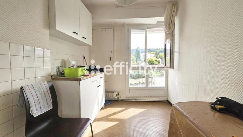 Appartement - 72 m² - 4 pièces