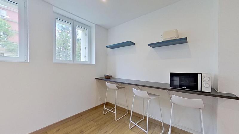 Appartement - 62 m² - 4 pièces