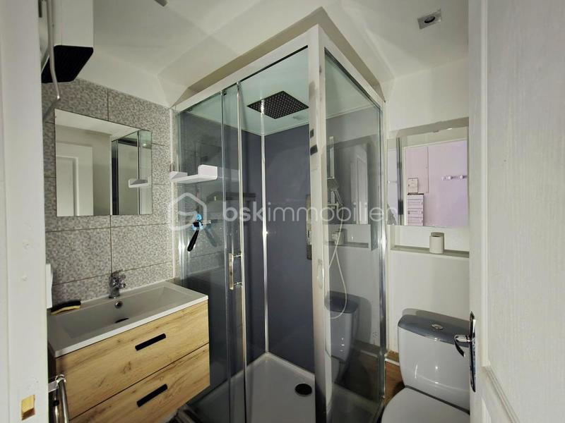 Maison - 94 m² - 5 pièces