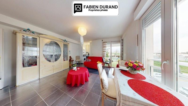 Appartement - 42 m² - 2 pièces