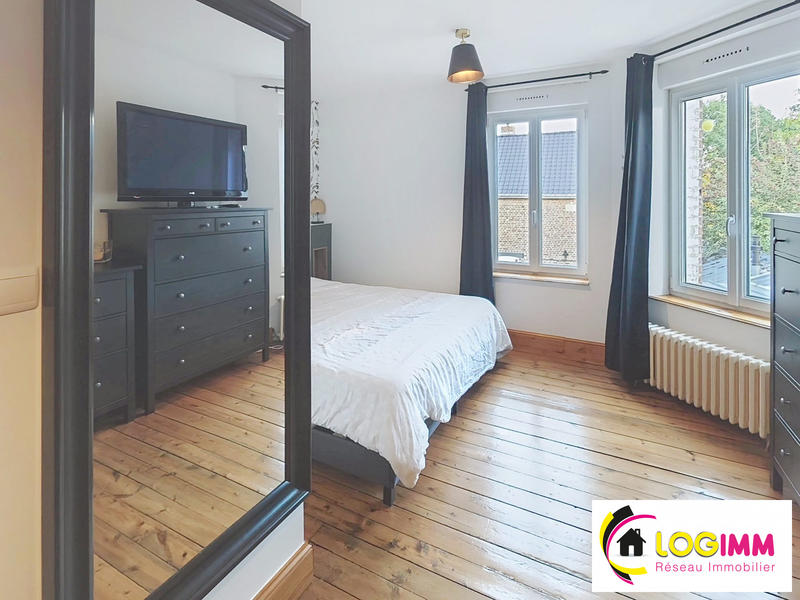 Maison - 106 m² - 5 pièces