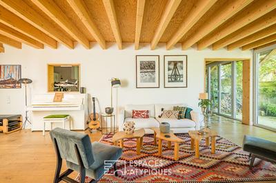 Villa - 217 m² - 7 pièces