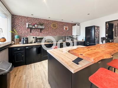 Appartement - 90 m² - 3 pièces