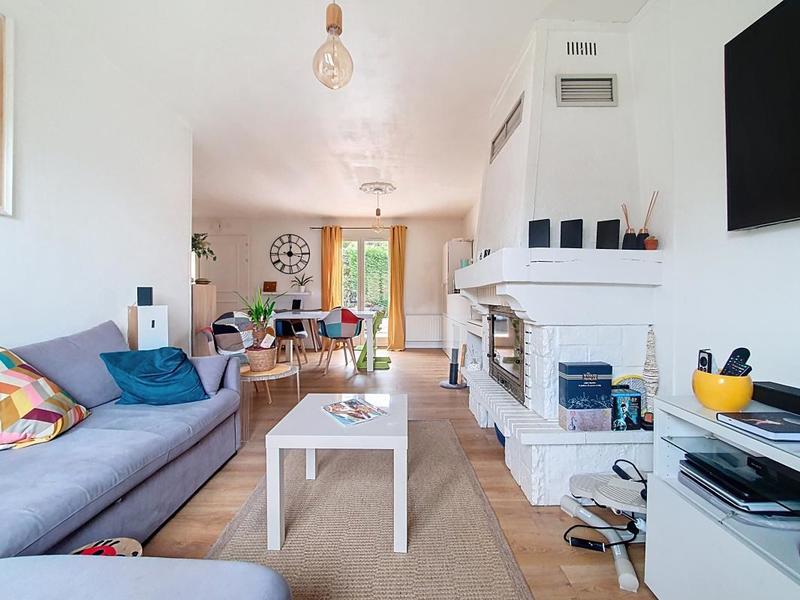 Maison - 91 m² - 4 pièces