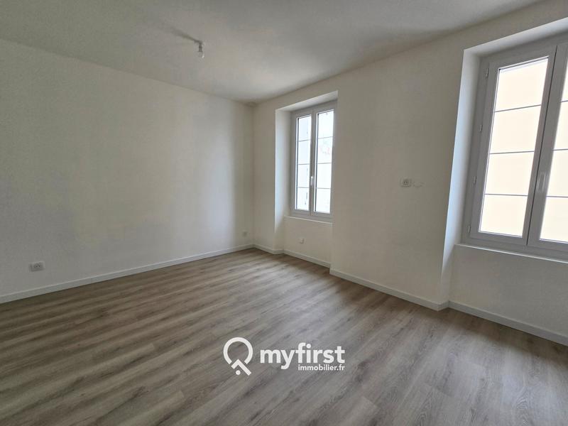Appartement - 23 m² - 1 pièce
