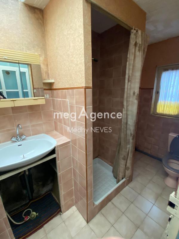 Maison - 53 m² - 3 pièces