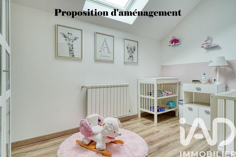 Maison - 164 m² - 7 pièces