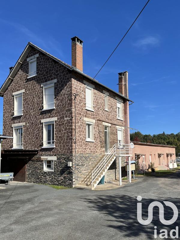 Immeuble - 4 816 m²