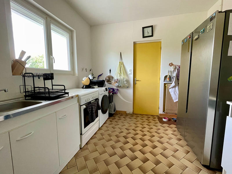 Maison - 107 m² - 4 pièces