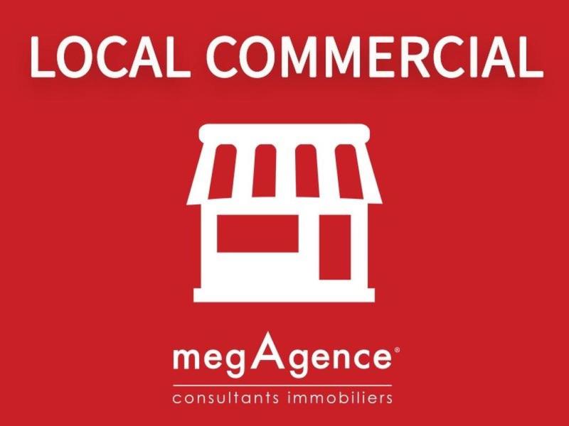 Local commercial - 202 m² - 6 pièces