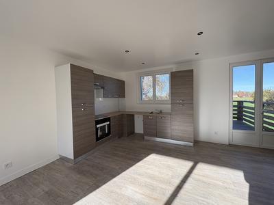 Maison - 61 m² - 3 pièces