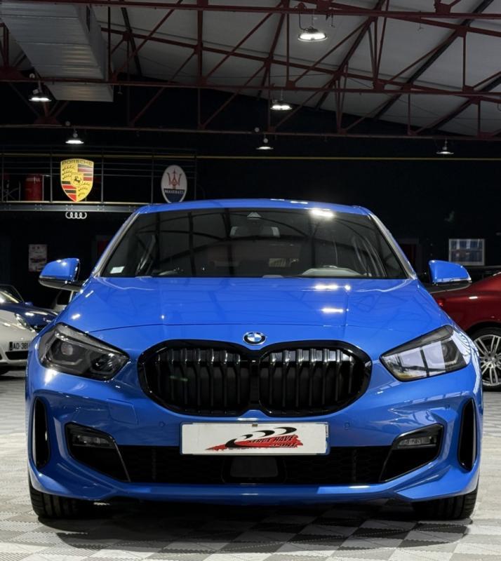 Bmw Série 1 116i 109ch m Sport Bvm6 (F40)